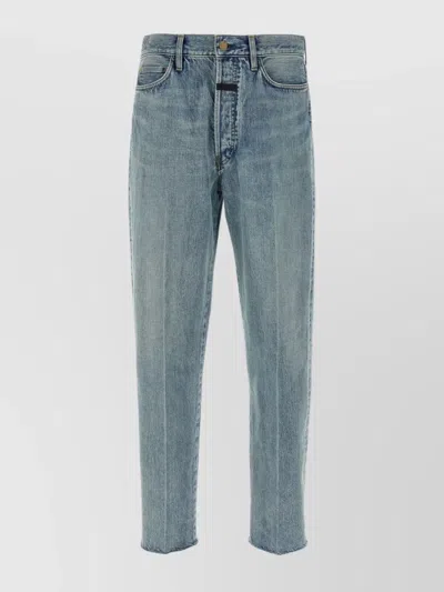Fear Of God Jeans In Blue