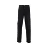 Fear Of God 80s 5 Pocket Jeans In Black