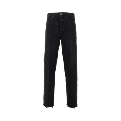 Fear Of God 80s 5 Pocket Jeans In Black