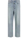 Fear Of God 80s Straight-leg Jeans In Blue