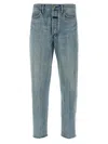 Fear Of God 80s 5 Pocket Jeans In Blue