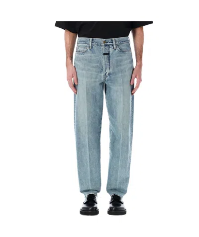 Fear Of God Jeans In Blue