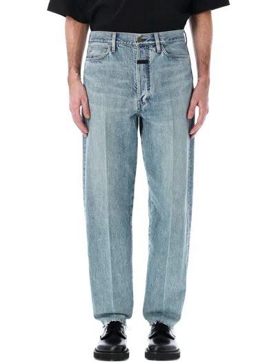 Fear Of God 80s 5 Pockets Jean In Blue