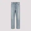 Fear Of God 80s Straight-leg Jeans In Medium Indigo