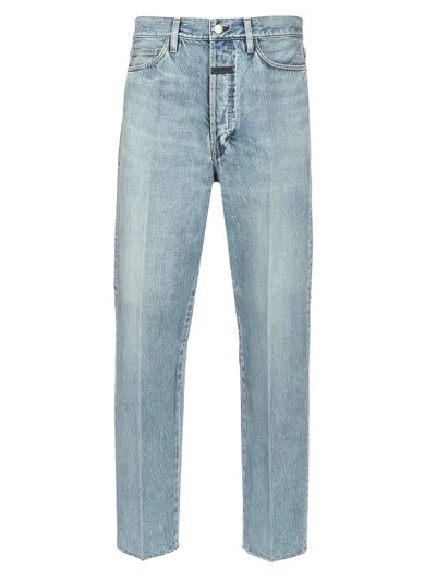 Fear Of God 80s Jeans Light Blue