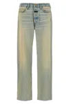 Fear Of God Denim Trousers From The '8th Collection'