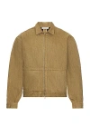 Fear Of God 8th Denim Jacket In Deer
