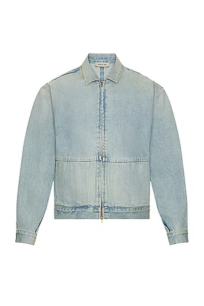 FEAR OF GOD 8TH DENIM JACKET