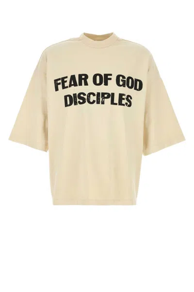 Fear Of God Adidas Originals Beige Polyester Blend Jacket In Brown