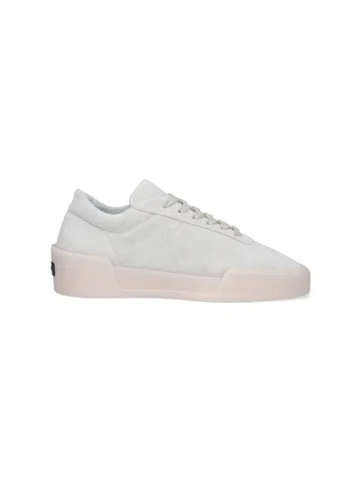 FEAR OF GOD AEROBIC LO LOW-TOP SNEAKERS