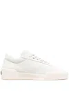 Fear Of God Low-top Sneakers With Round Toe And Rubber Sole In Grey