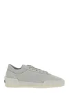 Fear Of God Aerobic Low Sneakers In Grey