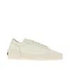Fear Of God Suede Sneakers In Gray