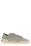 Fear Of God Low-top Sneakers With Round Toe And Rubber Sole