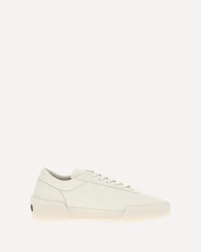 Fear Of God Low Aerobic Trainers In Metallic