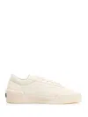 Fear Of God Man Sneakers Ivory Size 7 Leather
