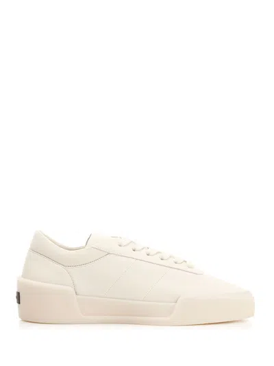 Fear Of God Aerobic Low Sneakers Beige