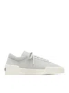 Fear Of God Aerobic Low Sneakers In Grey