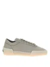 Fear Of God Low-top Sneakers With Round Toe And Rubber Sole In Grey