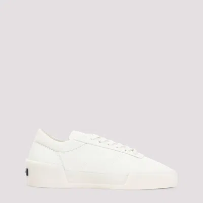 Fear Of God Sneakers Aerobic Low Cream In White