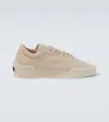 Fear Of God Lace-up Aerobic Low Sneakers In Neutral