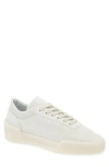 Fear Of God Low-top Sneakers With Round Toe And Rubber Sole In Suede Paris Sky