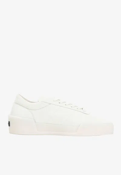 FEAR OF GOD AEROBIC LOW-TOP SNEAKERS