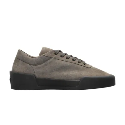 Pre-owned Fear Of God Aerobic Low 'willow' | Grey | Men's Size 42 In Gray