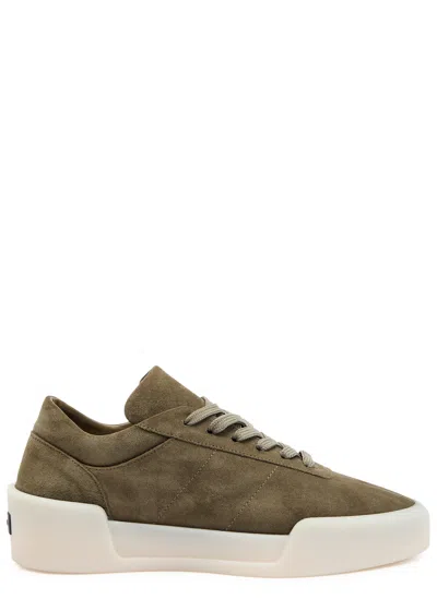 Fear Of God Aerobic Suede Sneakers