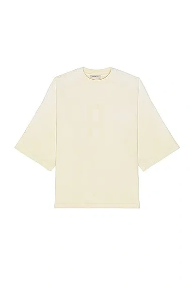 Fear Of God Airbrush 8 Ss Tee In White