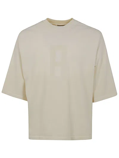 Fear Of God Airbrush 8 Ss Tee In Green