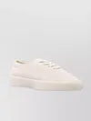 Fear Of God Almond Toe Flat Rubber Sole Sneakers