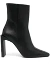 Fear Of God Block Heel Pointed Toe Ankle Boot