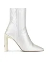Fear Of God Ankle Boot In Silver