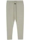 Fear Of God Ankle-zip Track Pants In Grey