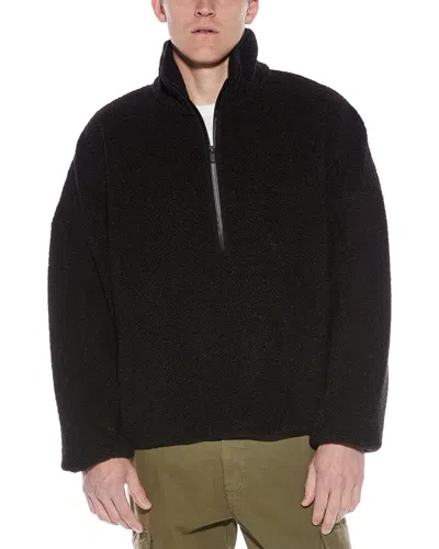 FEAR OF GOD ATHLETICS FEAR OF GOD ATHLETICS 1/2-ZIP PULLOVER