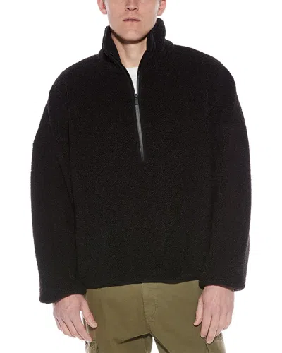 FEAR OF GOD ATHLETICS FEAR OF GOD ATHLETICS 1/2-ZIP PULLOVER