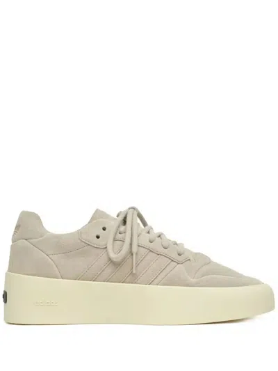 Fear Of God Man Sneakers Beige Size 4 Soft Leather In Neutrals