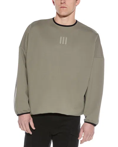 Fear Of God Athletics Crewneck Sweatshirt In Grey