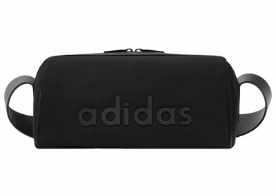 Pre-owned Fear Of God Athletics Crossbody Bag In Black