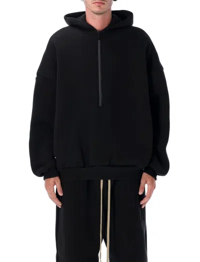 FEAR OF GOD FEAR OF GOD ATHLETICS HALF-ZIP HOODIE
