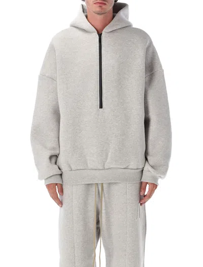FEAR OF GOD FEAR OF GOD ATHLETICS HALF-ZIP HOODIE