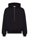 Fear Of God Oxford Drawstring Eternal Pant In Black
