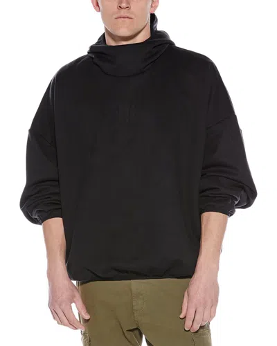 Fear Of God Athletics Hoodie In Black