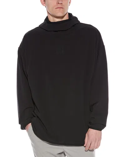 Fear Of God Athletics Hoodie In Black