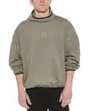 Fear Of God Athletics Hoodie In Grey