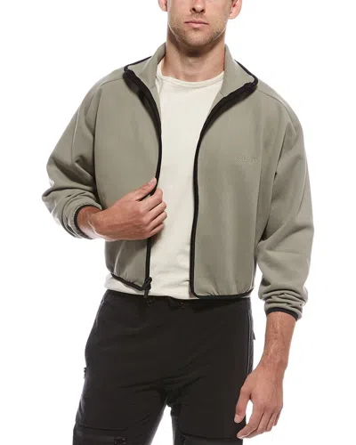 Fear Of God Athletics Jacket In Green