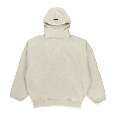 Fear Of God Athletics Oatmeal Hoodie In Neutral
