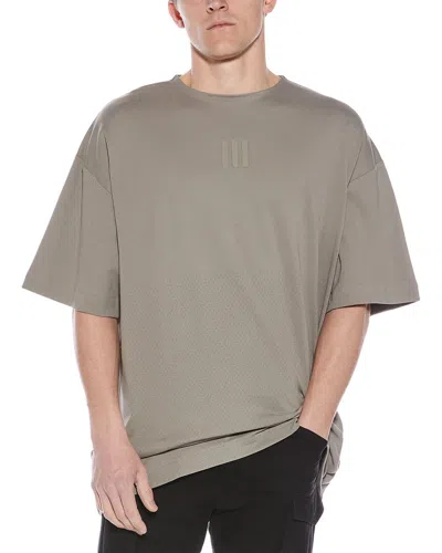 Fear Of God Athletics T-shirt In Green