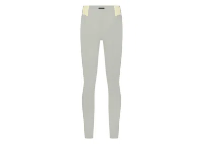 Pre-owned Fear Of God Athletics Womens Legging In Sesame